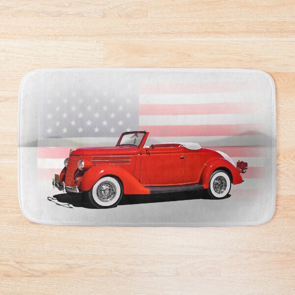 Item preview, 1936 Ford Cabriolet designed and sold by DaveKoontz.