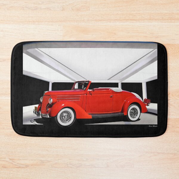 Item preview, 1936 Ford Cabriolet designed and sold by DaveKoontz.