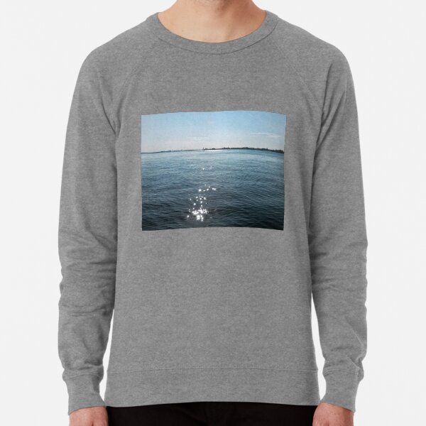 Summer Sun Lightweight Sweatshirt