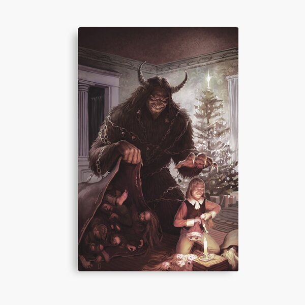 Item preview, A Krampus In My Stylus by Jeff Lee Johnson designed and sold by pmoss313.