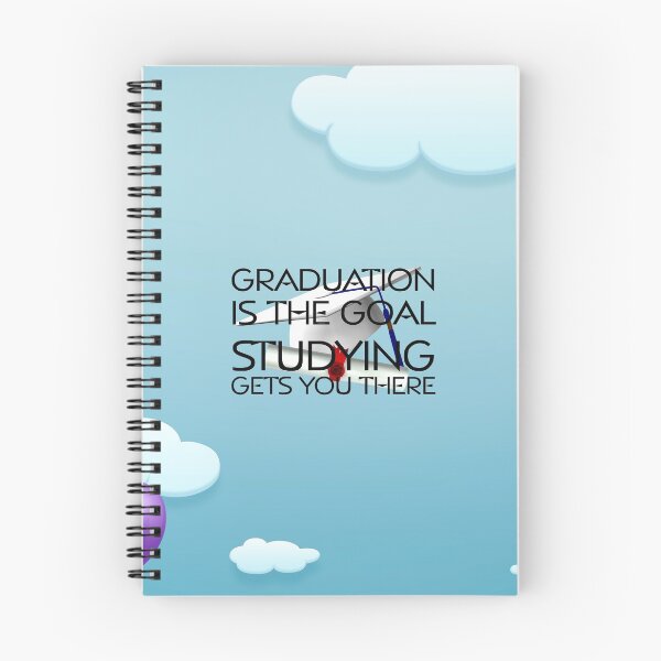 Item preview, Graduation Goal designed and sold by teepossible.