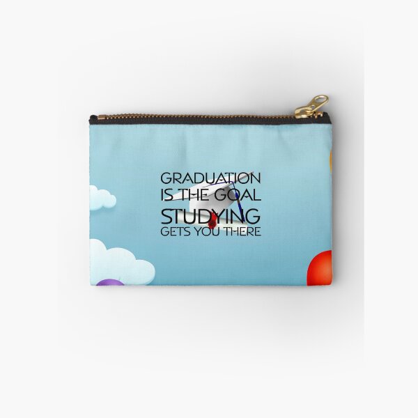 Item preview, Graduation Goal designed and sold by teepossible.