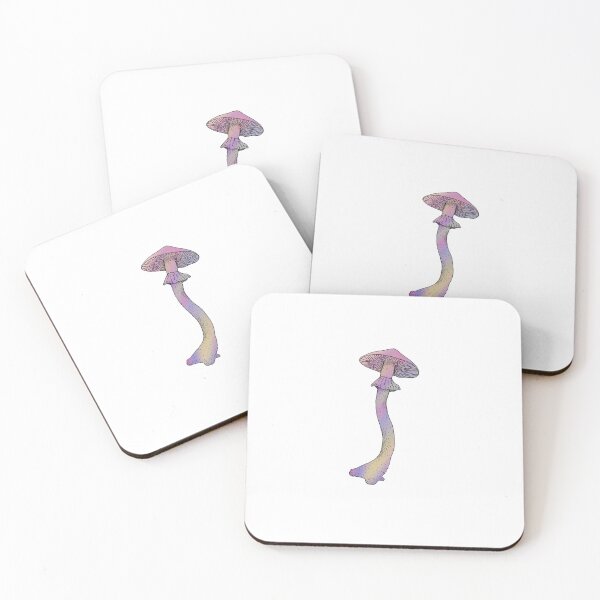Item preview, tie dye mushroom fairy designed and sold by rattiboi.