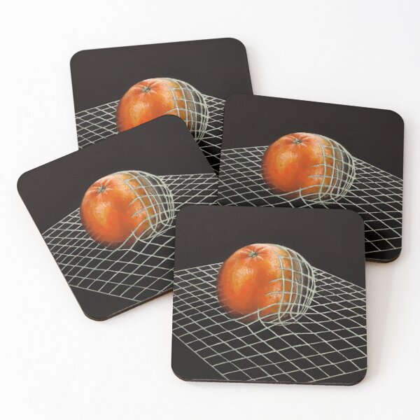 Item preview, Virtual orange designed and sold by Andja Kolic.