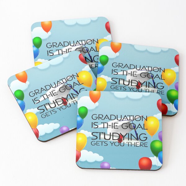 Item preview, Graduation Goal designed and sold by teepossible.