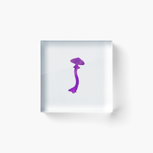 Item preview, tie dye mushroom purple daze designed and sold by rattiboi.