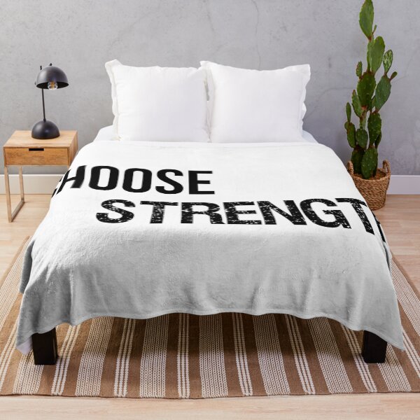 Item preview, Choose Strength designed and sold by jackknite.