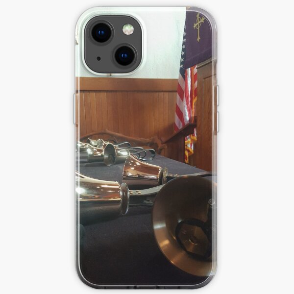 Church Handbells iPhone Soft Case