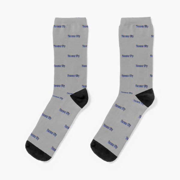 Kansas City, Retro Socks