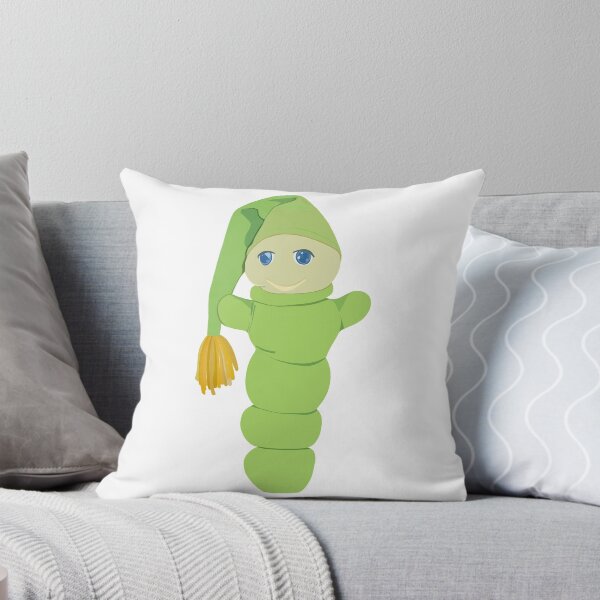 Item preview, 80's nostalgia - Glo worm  designed and sold by draw-me-yours.