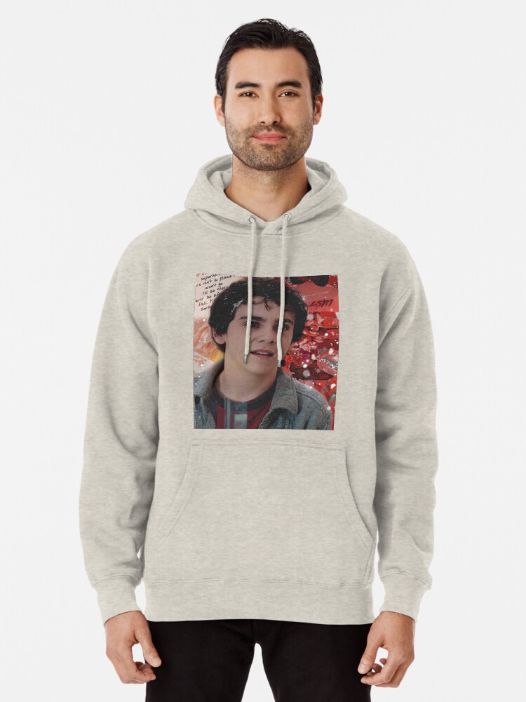 jack d grazer Pullover Hoodie for Sale by derrymerch Redbubble