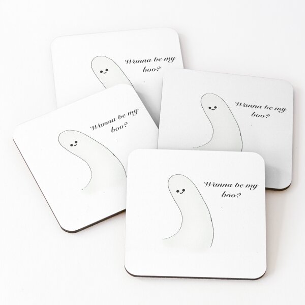 Item preview, Wanna be my boo? designed and sold by Katrina Dunsire.