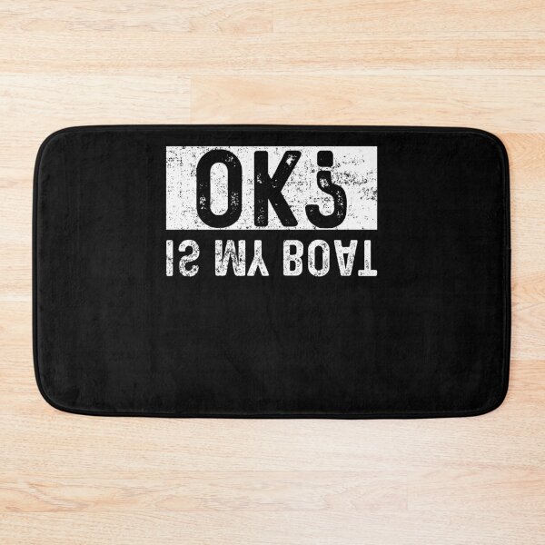 Item preview, Boating designed and sold by 4tomic.