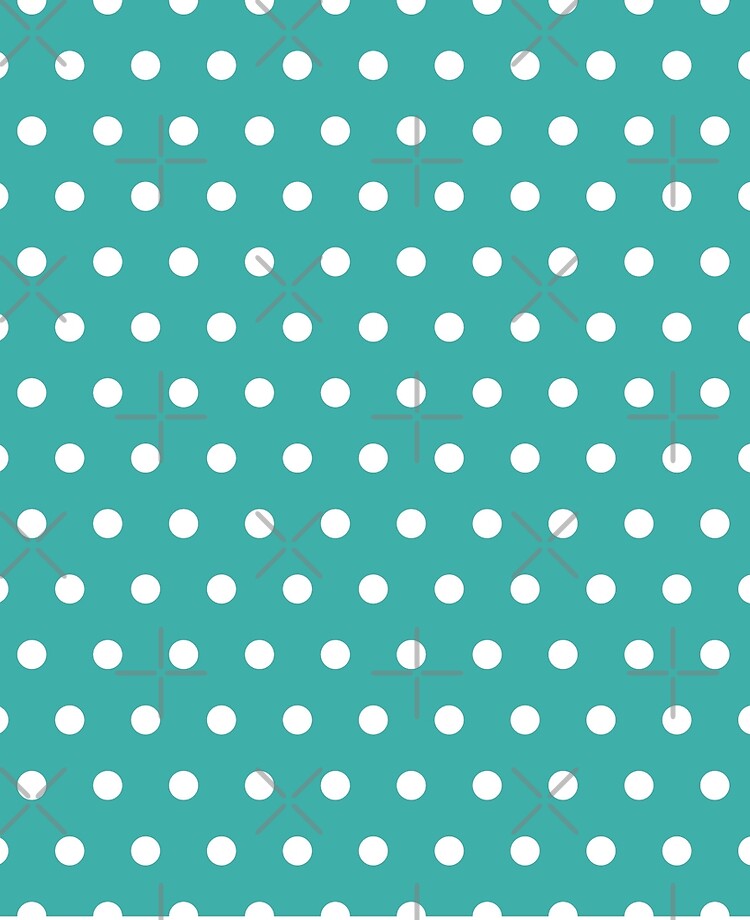 White Polka Dots Over Yello Orange Grunge - Skin Decal Vinyl Wrap