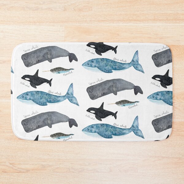 Item preview, A Collection of Whales designed and sold by kslittleworld.