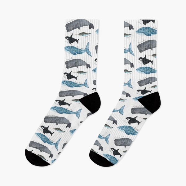 Item preview, A Collection of Whales designed and sold by kslittleworld.