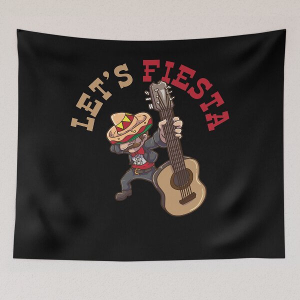 Item preview, Cinco De Mayo Mariachi designed and sold by 4tomic.