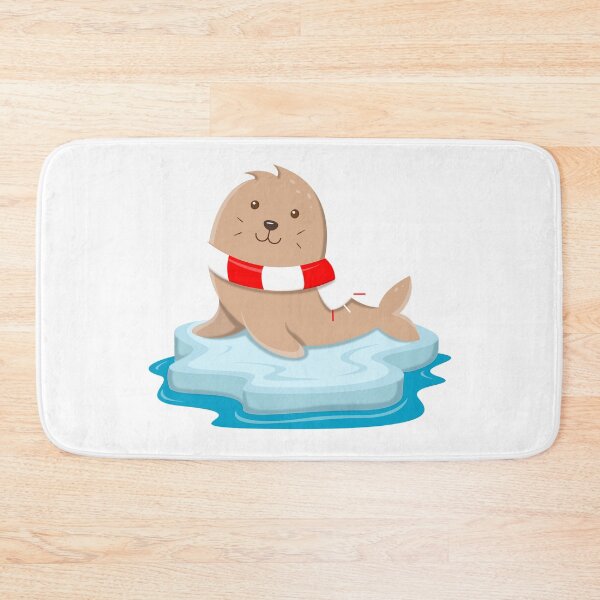 Item preview, Baby Seal Pup Howler designed and sold by samshirts.