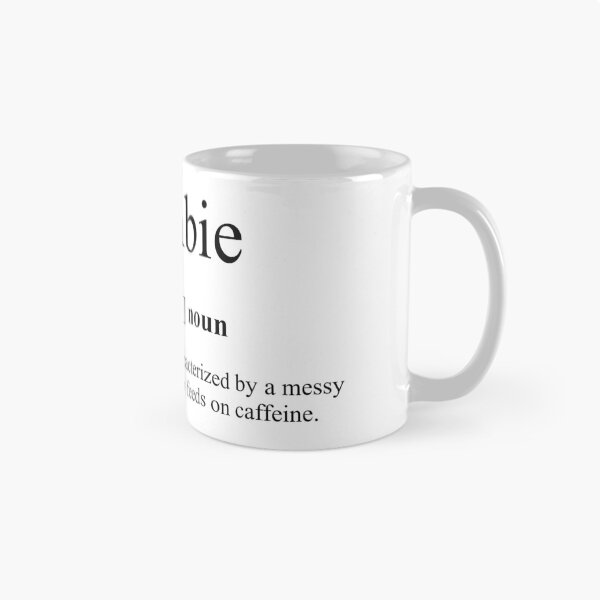 Item preview, Mombie (Mom + Zombie) Definition | Dictionary Collection designed and sold by Designschmiede.