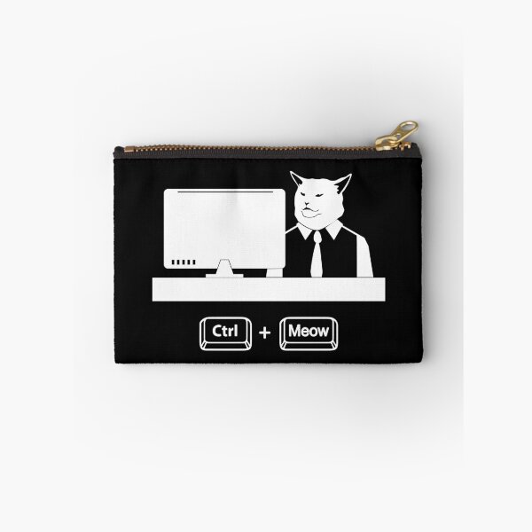 Item preview, CTRL + Meow designed and sold by GiuSquid.