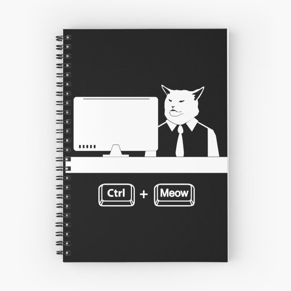 Item preview, CTRL + Meow designed and sold by GiuSquid.