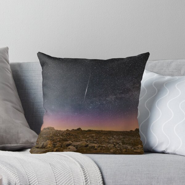 Item preview, Aurora Borealis over Glyder Fawr in Snowdonia designed and sold by Dan Santillo.