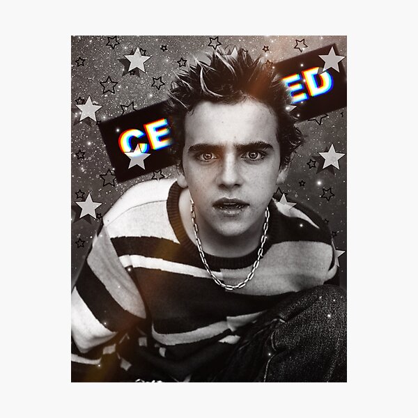 Item preview, jack d grazer designed and sold by derrymerch.