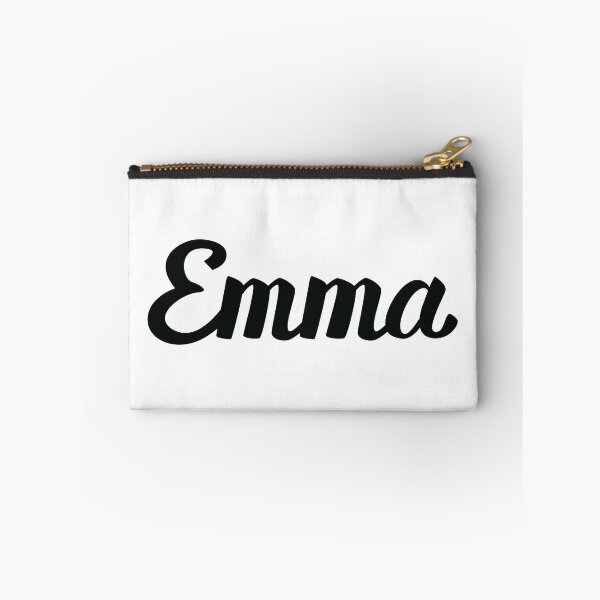 Artikelvorschau, Emma Script Mein Name ist Emma! entworfen und verkauft von ProjectX23.