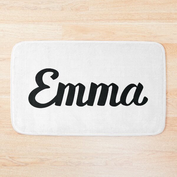 Item preview, Emma Script My Name is Emma!  designed and sold by ProjectX23.