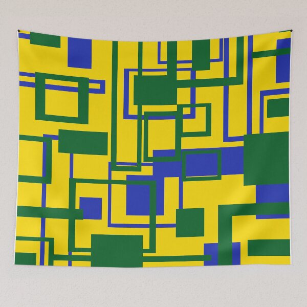 Item preview, Brazil designed and sold by FootballArcade.