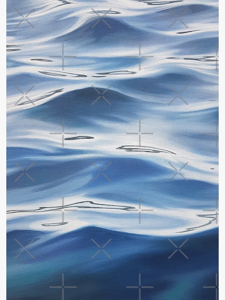 Accord - water painting by EmilyBickell