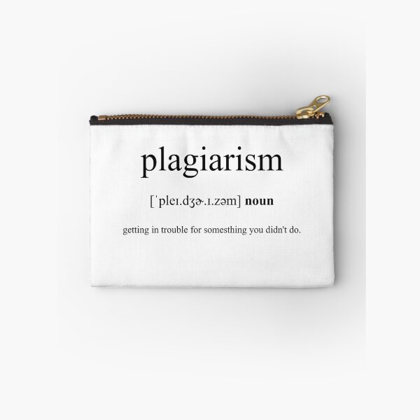 Item preview, Plagiarism Definition | Dictionary Collection designed and sold by Designschmiede.