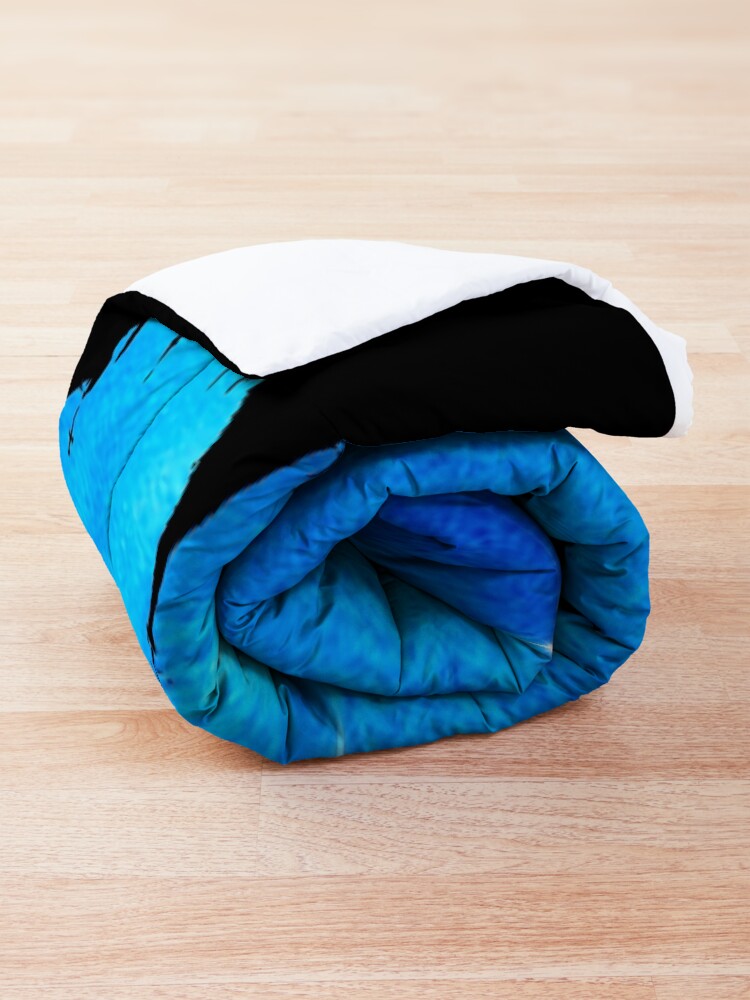 Alternate view of Magical Watercolor Night - Peter Pan Comforter
