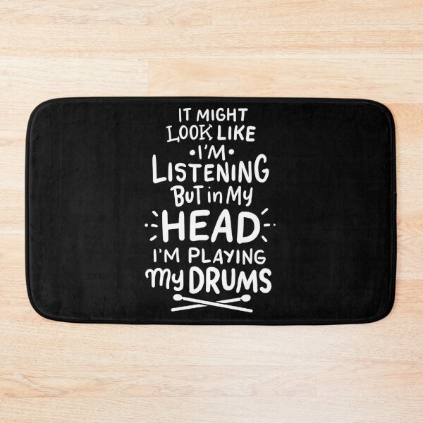 Item preview, Drummer designed and sold by 4tomic.