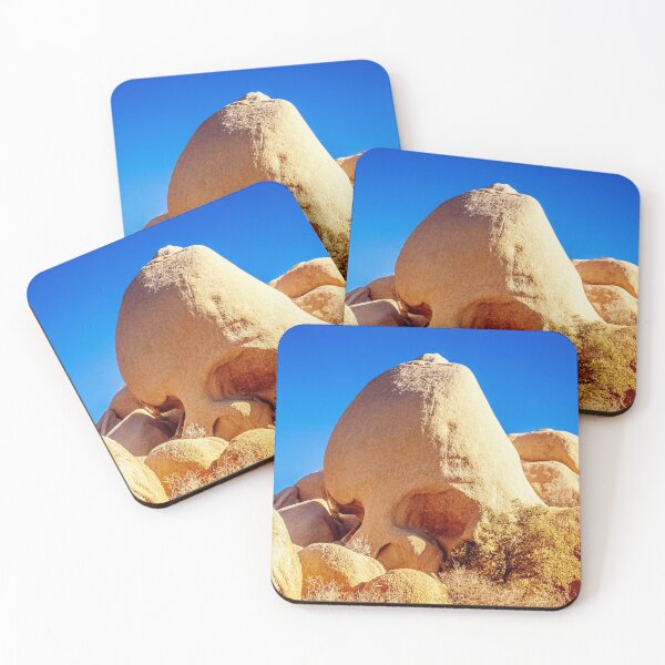 Item preview, Skull Rock  At Joshua Tree National Park designed and sold by Robert Alsop.