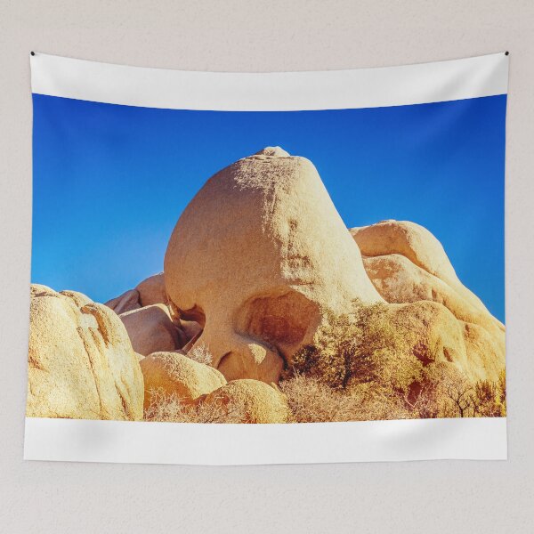 Item preview, Skull Rock  At Joshua Tree National Park designed and sold by Robert Alsop.