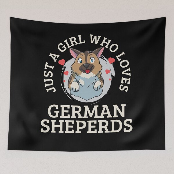Item preview, German Shepherds designed and sold by 4tomic.