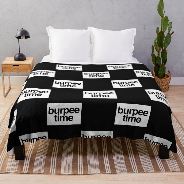 Item preview, Burpee time  designed and sold by Md1982.