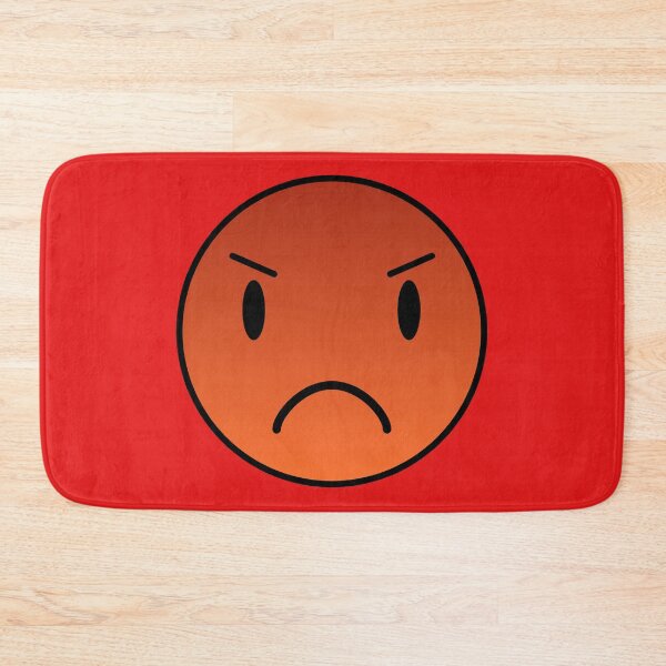 Item preview, Angry Emoji designed and sold by GorsskyVlogs.