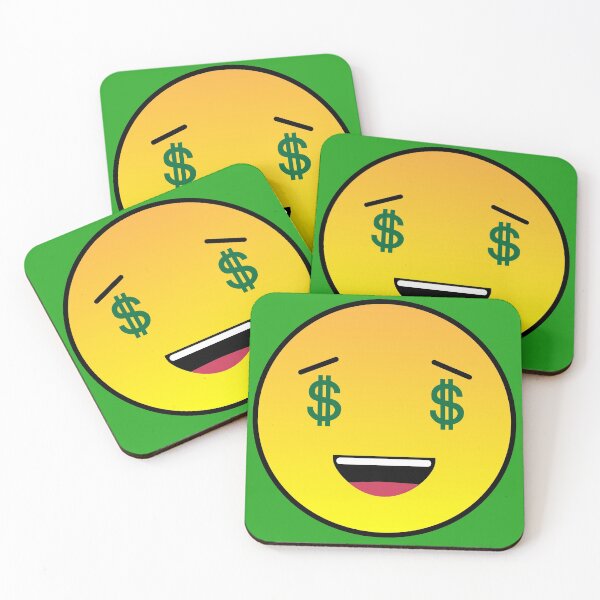Item preview, Cash Emoji designed and sold by GorsskyVlogs.