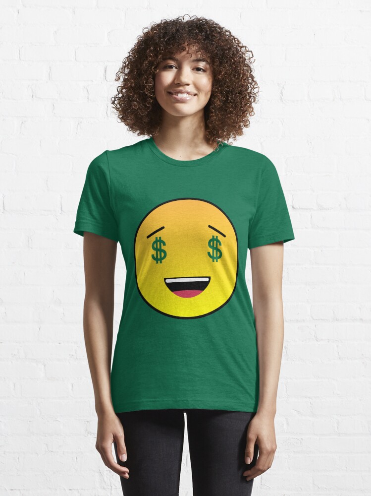 Money Emoji T-Shirt