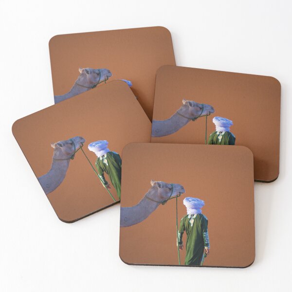 Item preview, Saharan Man designed and sold by specnoodle.