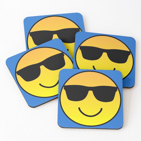 Item preview, Cool Emoji designed and sold by GorsskyVlogs.