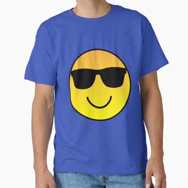 Item preview, Cool Emoji designed and sold by GorsskyVlogs.