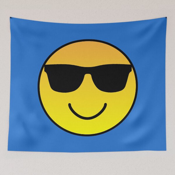 Item preview, Cool Emoji designed and sold by GorsskyVlogs.