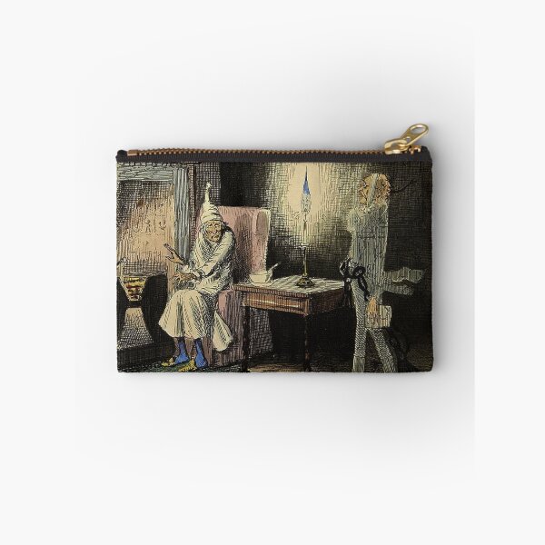 Item preview, Marley's Ghost from A Christmas Carol - 1843 designed and sold by BritishYank.