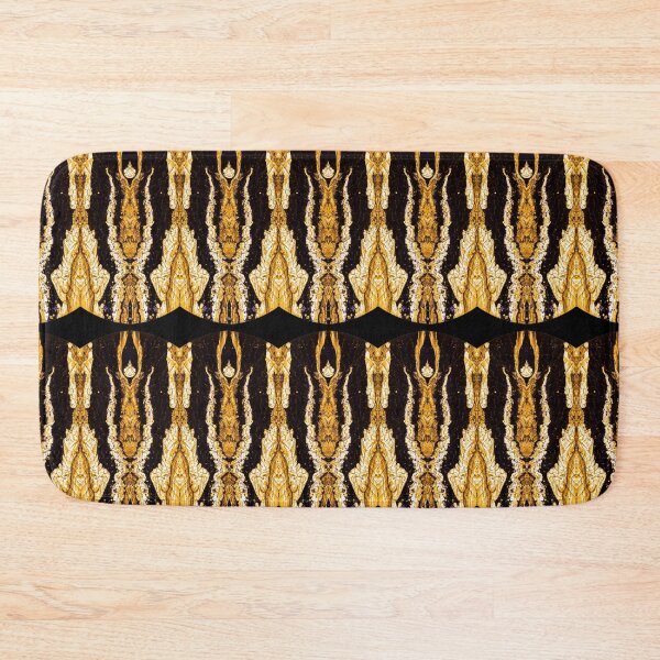 Item preview, golden night -  Acrylic Pouring designed and sold by fabenfro.