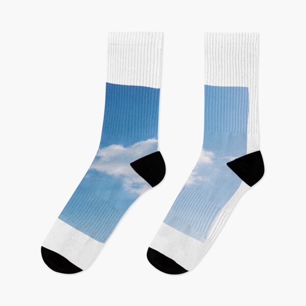 Item preview, Shot Of White Clouds On Blue Sky designed and sold by nenovimages.