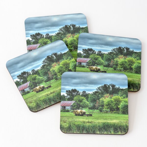 Item preview, Country Landscape designed and sold by Johnny Furlotte.