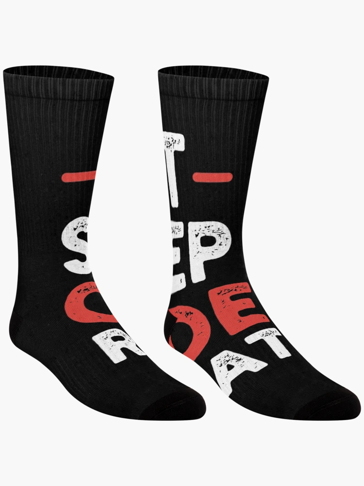 Thumbnail 3 of 5, Socks, Computer Programming Coding designed and sold by 4tomic.